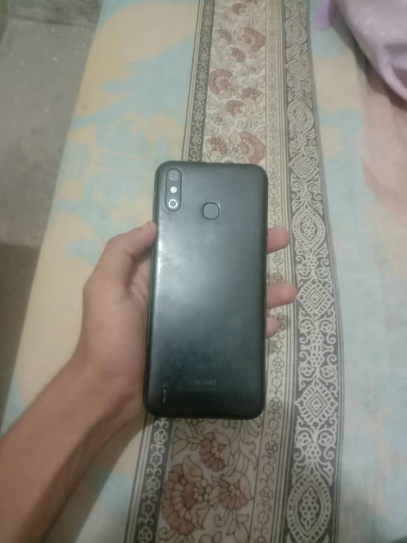 Infinix Smart 4 1