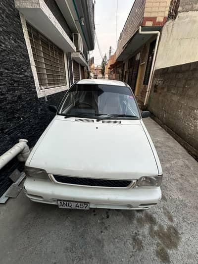 Suzuki Mehran VX 2007
