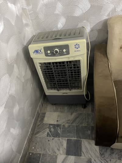 Air room cooler