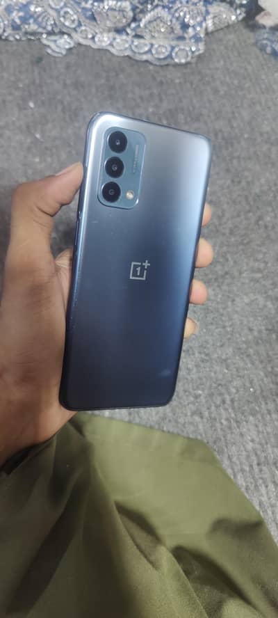 One Plus Nord N200