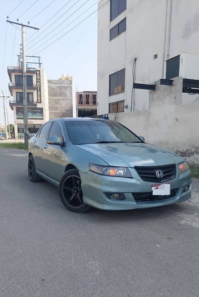 Honda Accord CL9 (Urgent Sale)