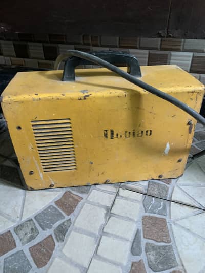 Welding Plant