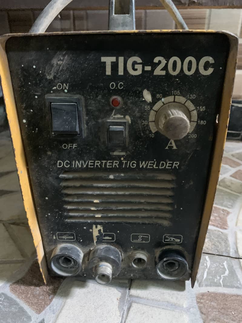 Welding Plant 2