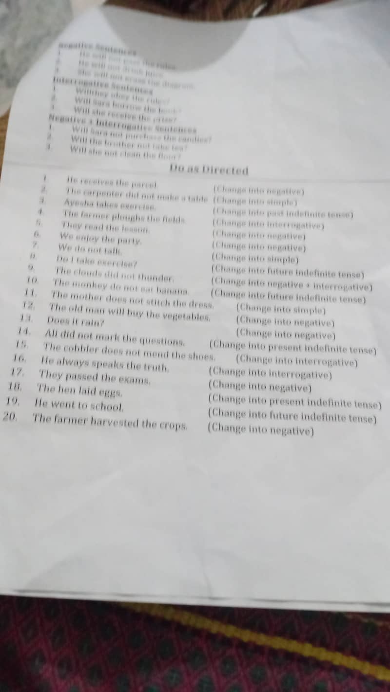 Spring assignment 0