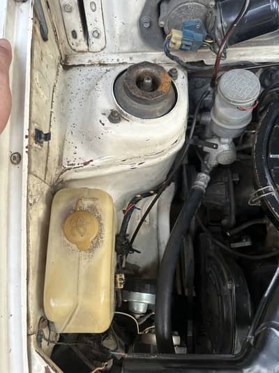 Suzuki Mehran VX 1989 model