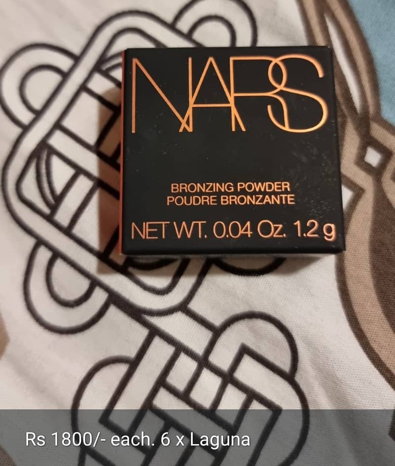 Imported Cosmetics 2