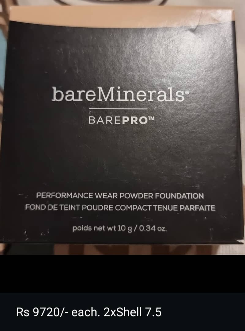 Imported Cosmetics 4