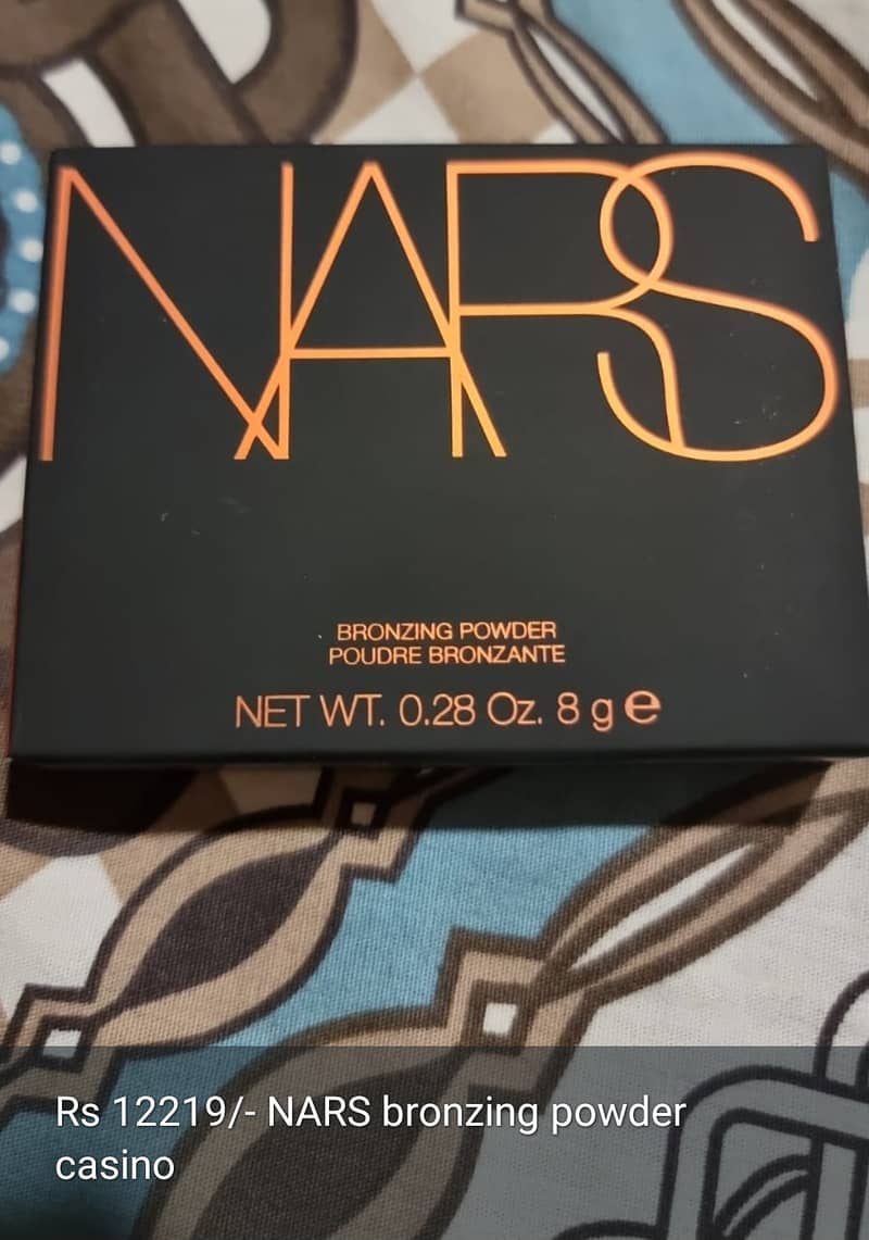 Imported Cosmetics 11