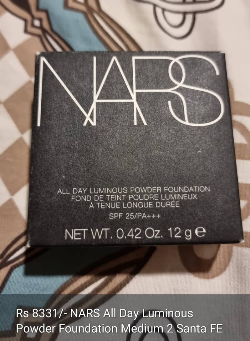 Imported Cosmetics 13