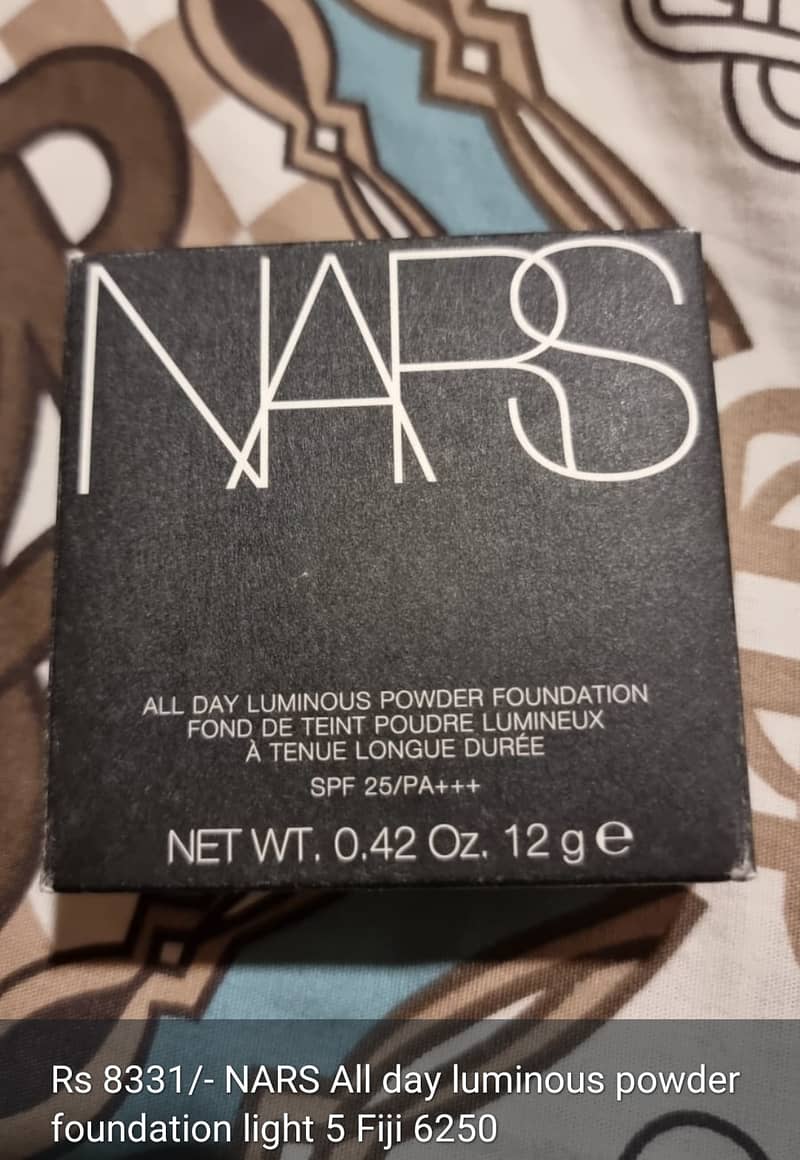 Imported Cosmetics 14