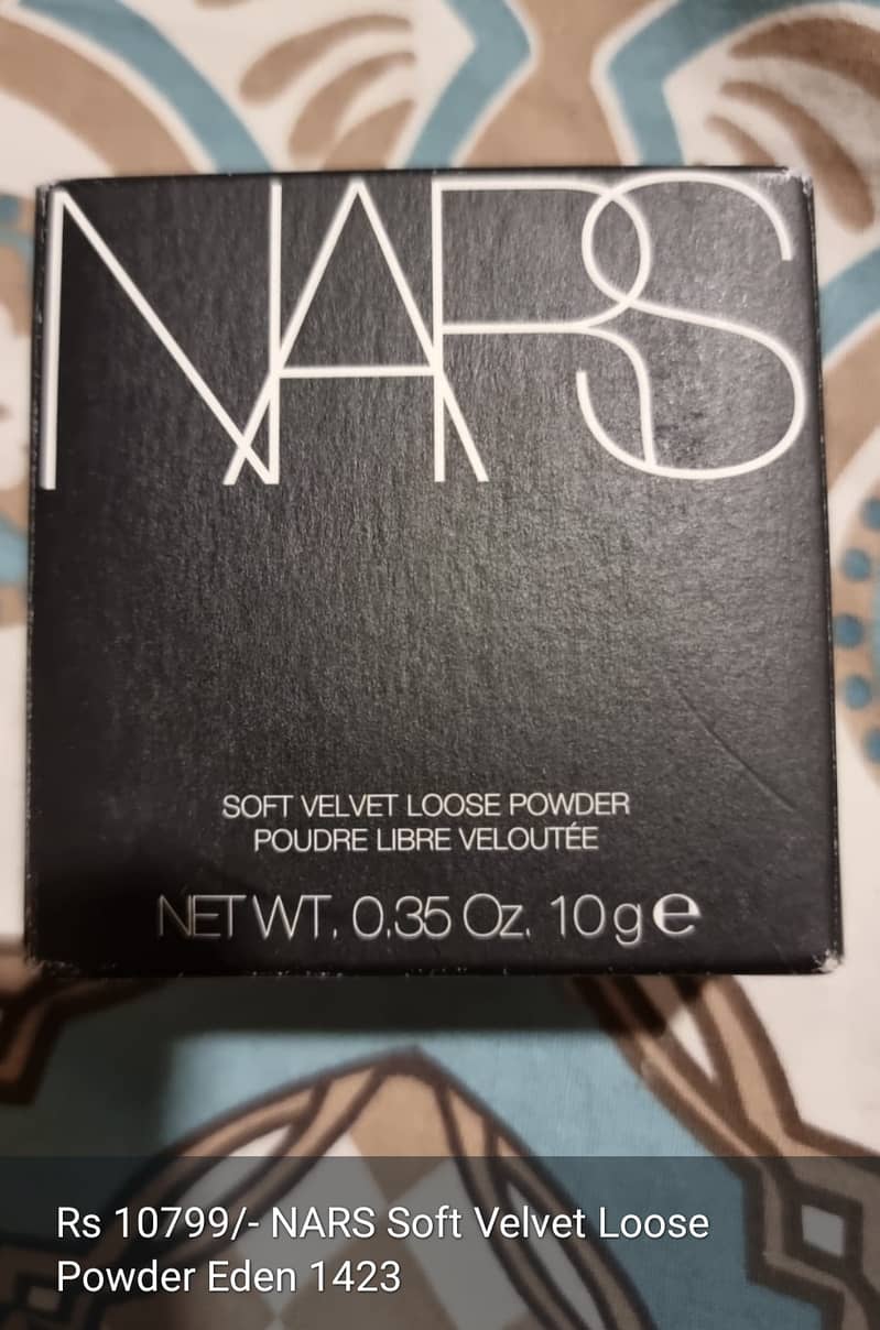 Imported Cosmetics 15