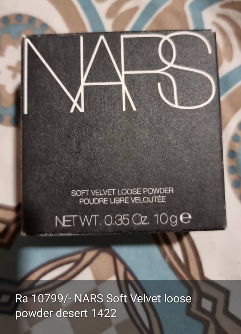Imported Cosmetics 16
