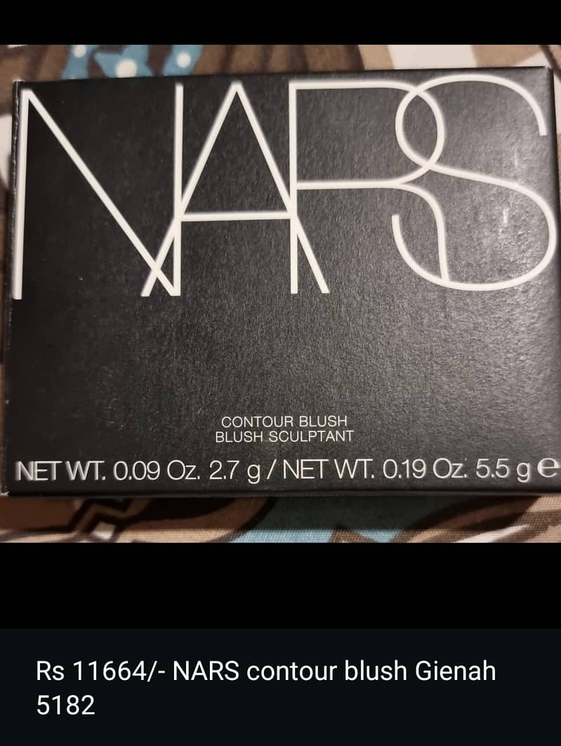Imported Cosmetics 17