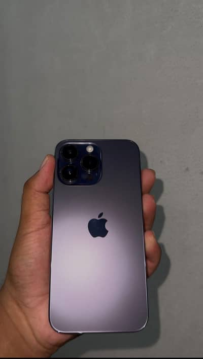 Apple iPhone 14 Pro Max