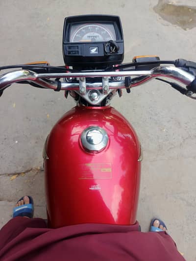 10/10 bike