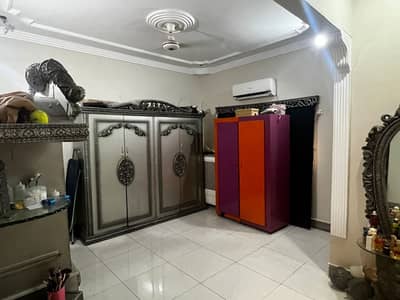 140 Yrds New 2nd Floor 3 Bed D/D Portion For Sale In Gulshan Block 2