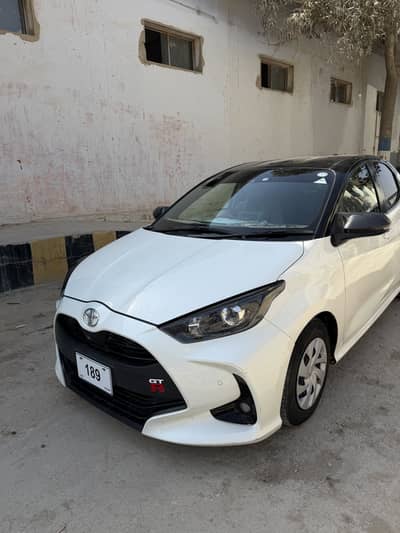 Toyota Yaris 2021