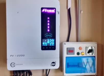 10kW OFF-GRID Complete Solar System