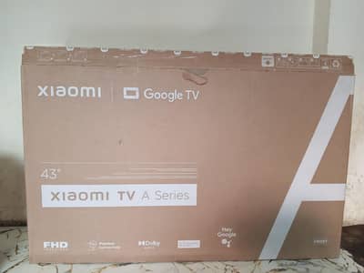 Xiaomi 43 " android