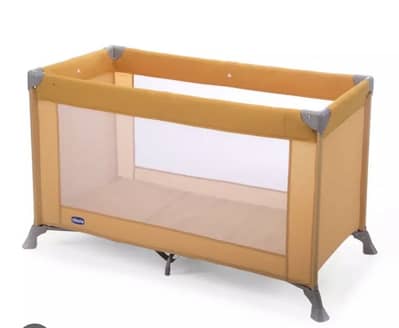 Baby cot and play pen