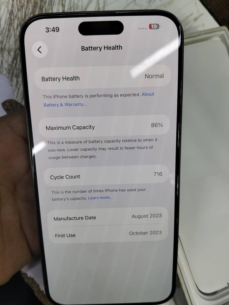 Apple iPhone 15 Pro Max 1