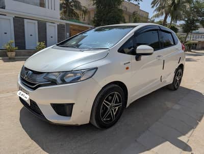 Honda Fit 2014