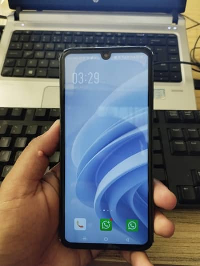 Infinix Zero 20