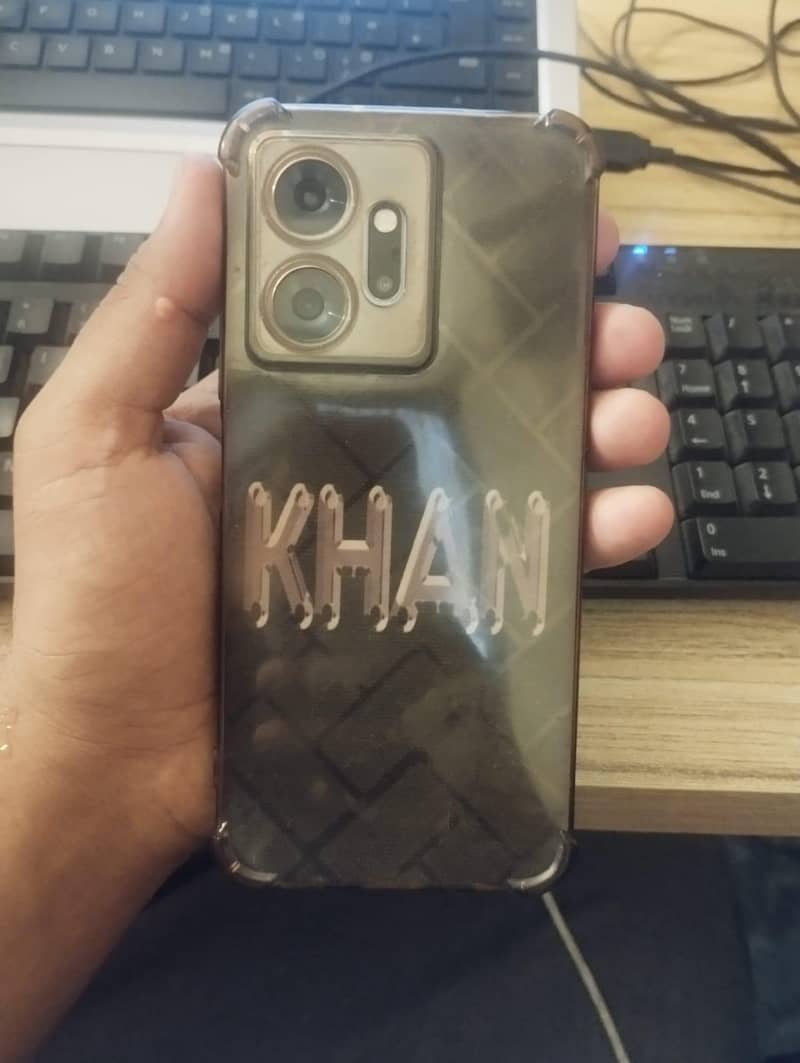 Infinix Zero 20 1