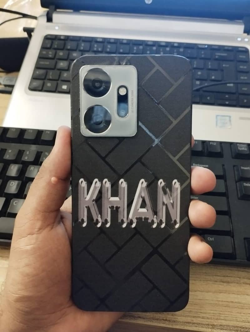 Infinix Zero 20 6