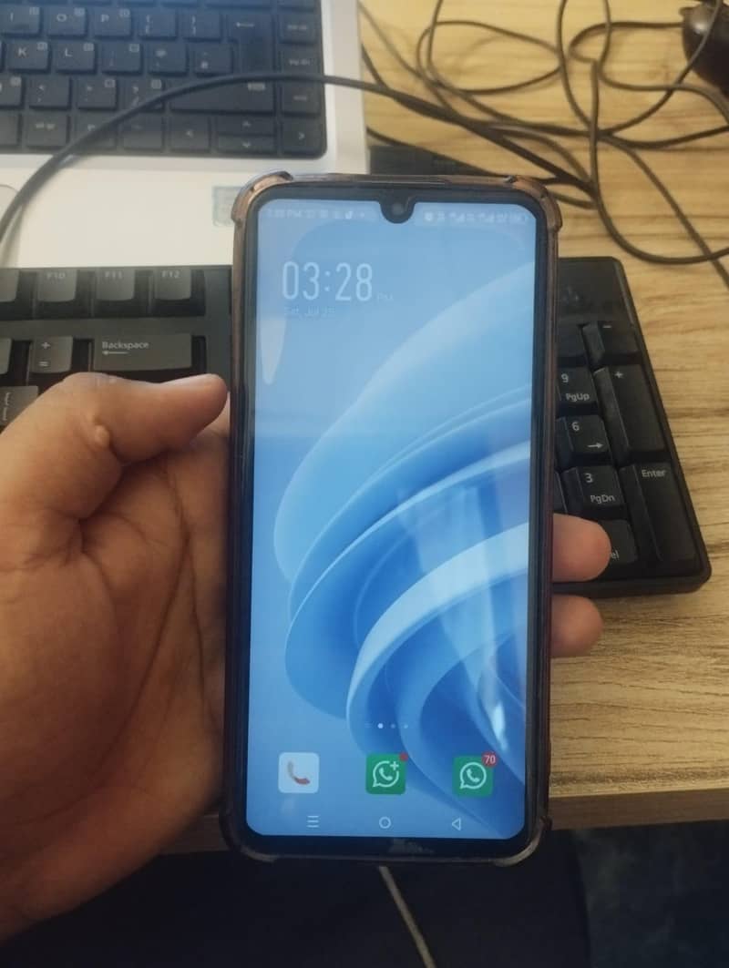 Infinix Zero 20 14