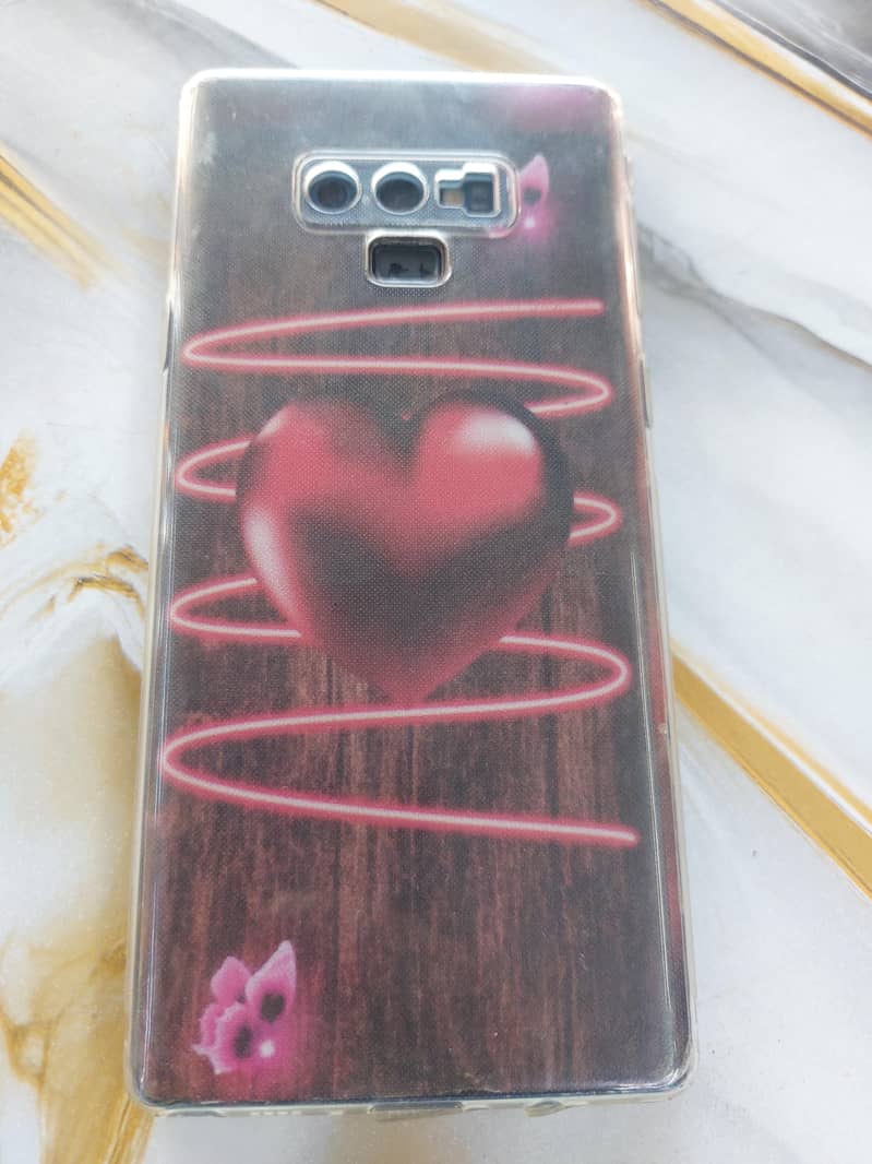 Galaxy note 9 0
