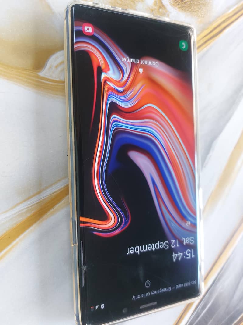 Galaxy note 9 3