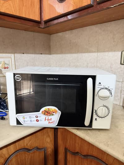 Pel Classic Plus Microwave oven - Pel Microwave