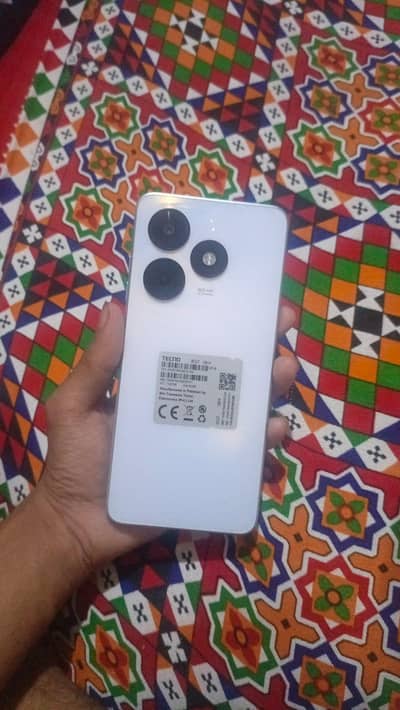 Tecno Spark 20C
