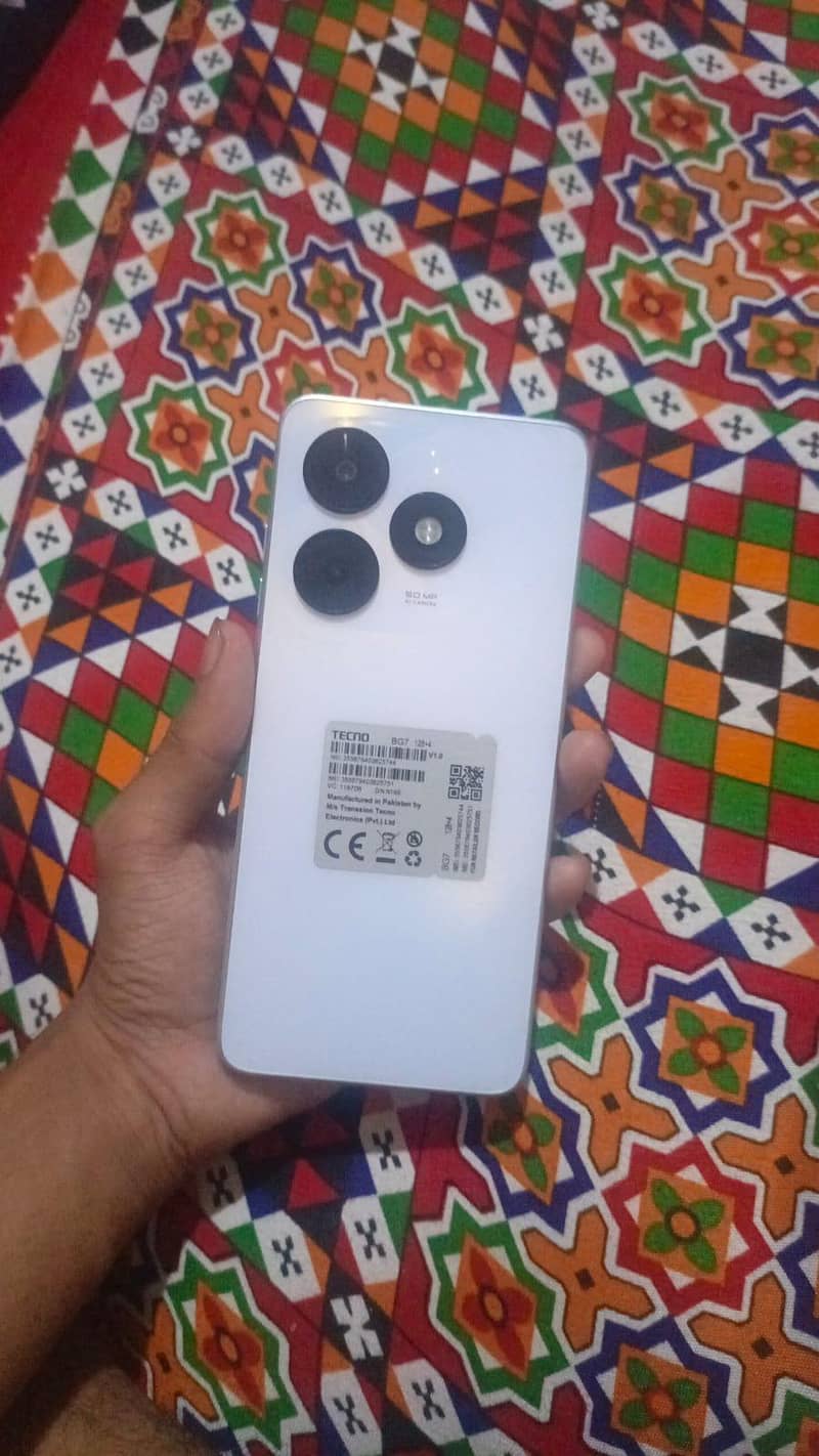 Tecno Spark 20C 0