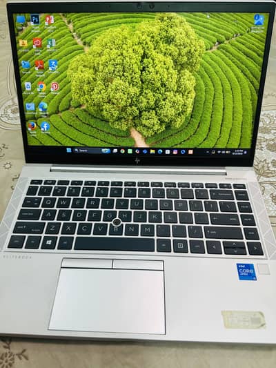 HP EliteBook 840 G8 | Core i5 11th Gen | 16GB RAM | 256GB SSD