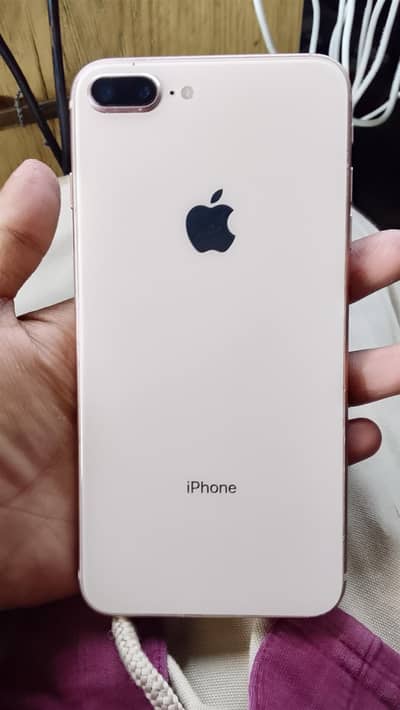 Apple iPhone 8 Plus
