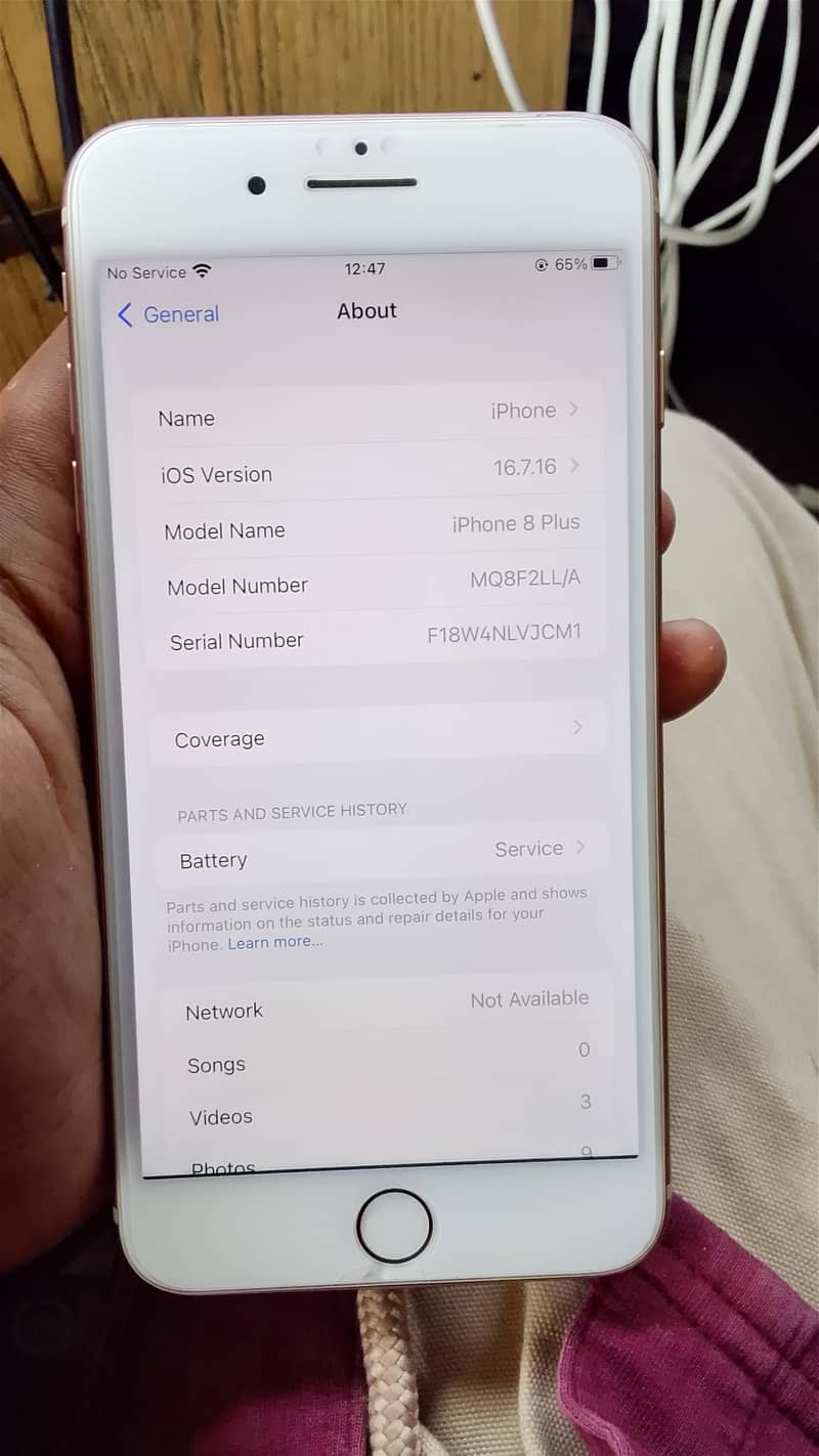 Apple iPhone 8 Plus 2