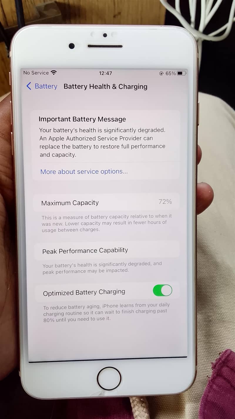 Apple iPhone 8 Plus 3