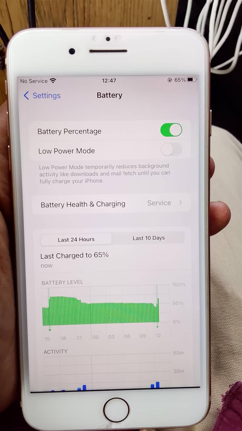 Apple iPhone 8 Plus 4