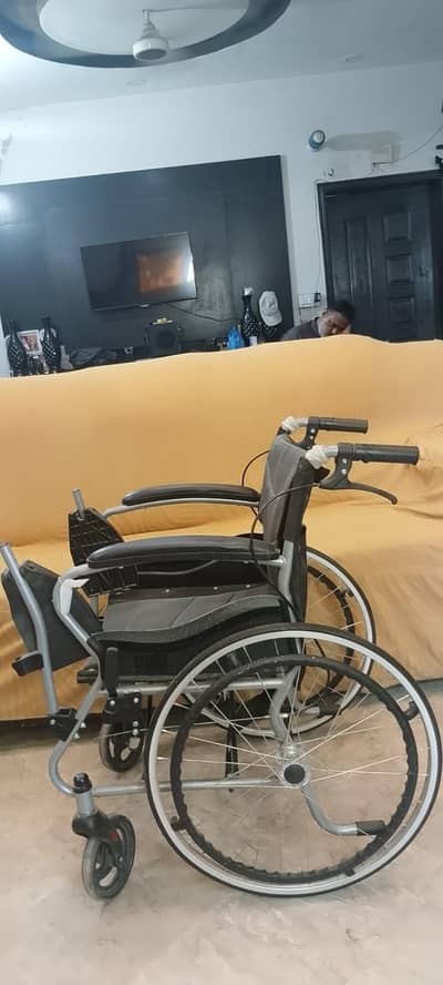 Wheel chair Secure age for sale.