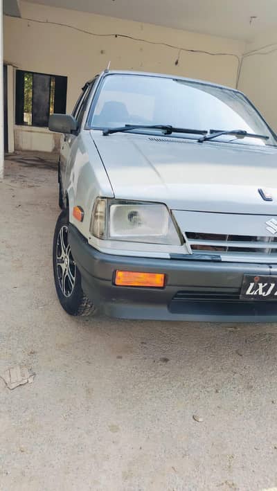 Suzuki Khyber 1998