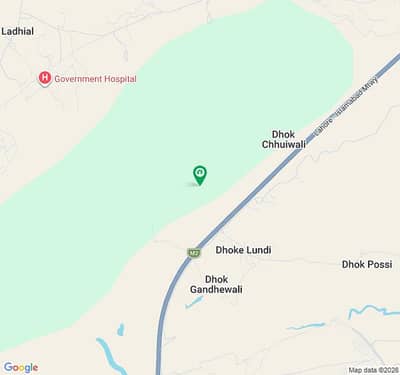 01 Kanal Plot File For Sale In Dha Phase 9 {Gandhara}, Islamabad