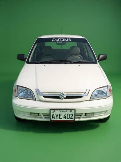 Suzuki Cultus VXL 2006