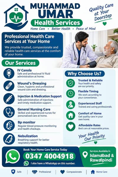 health care professional