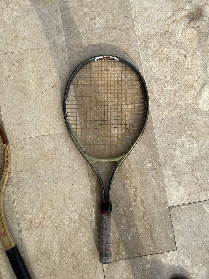 Tennis Rackets Urgent Sale - Racket Sports Equipment - 1119208132