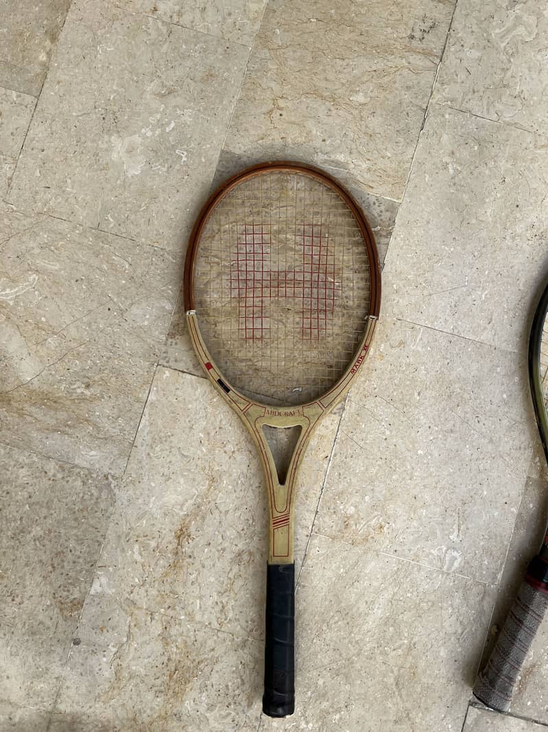 Tennis Rackets Urgent Sale - Racket Sports Equipment - 1119208132