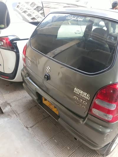 Suzuki Alto 2008 Chilled Ac Urgent Sale