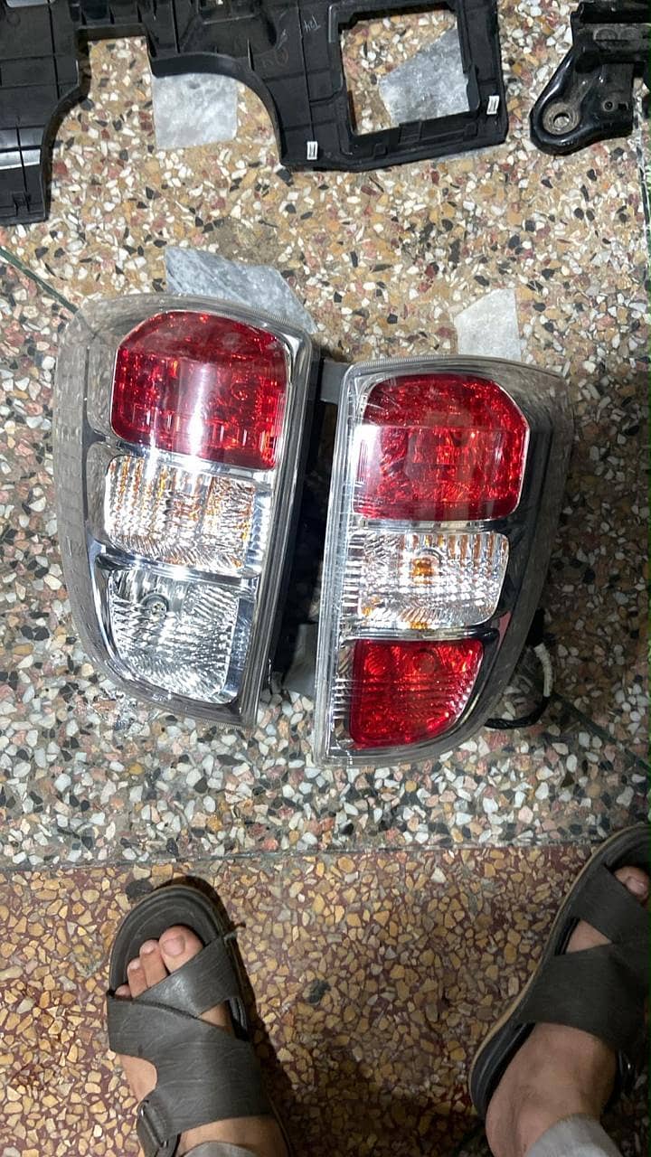 headlights 16