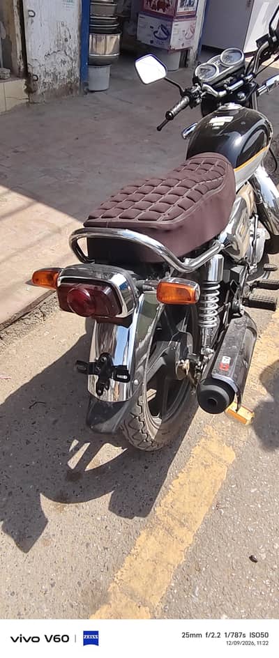 New Honda 150cg 2026     03006321688